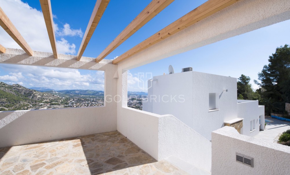 Wederverkoop · Villa · Calpe · Maryvilla