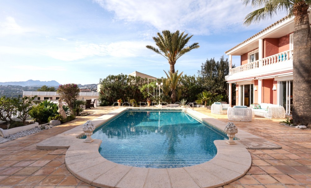 Wederverkoop · Villa · Moraira · Pla del Mar