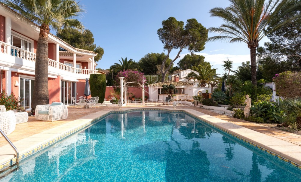 Wederverkoop · Villa · Moraira · Pla del Mar