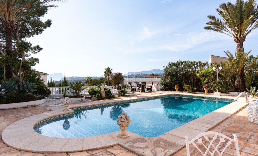 Wederverkoop · Villa · Moraira · Pla del Mar