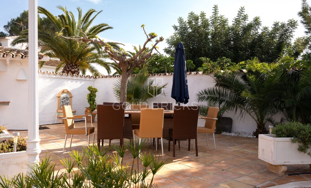 Wederverkoop · Villa · Moraira · Pla del Mar