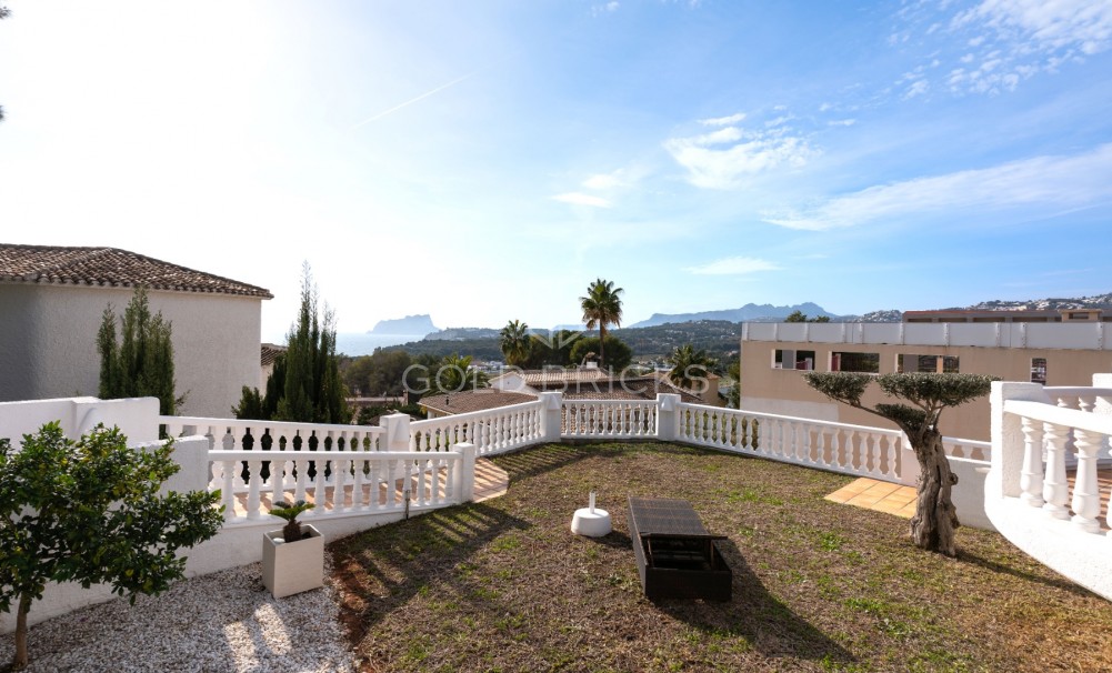 Wederverkoop · Villa · Moraira · Pla del Mar