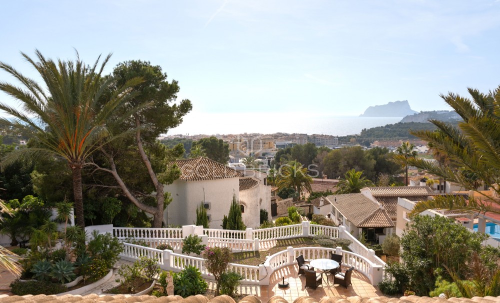 Wederverkoop · Villa · Moraira · Pla del Mar