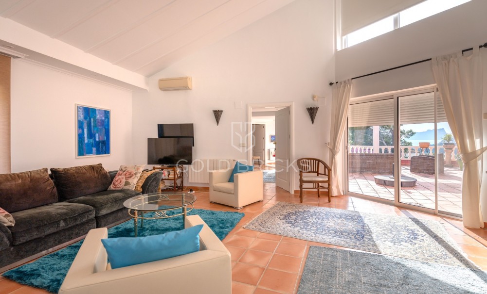 Wederverkoop · Villa · Moraira · Pla del Mar