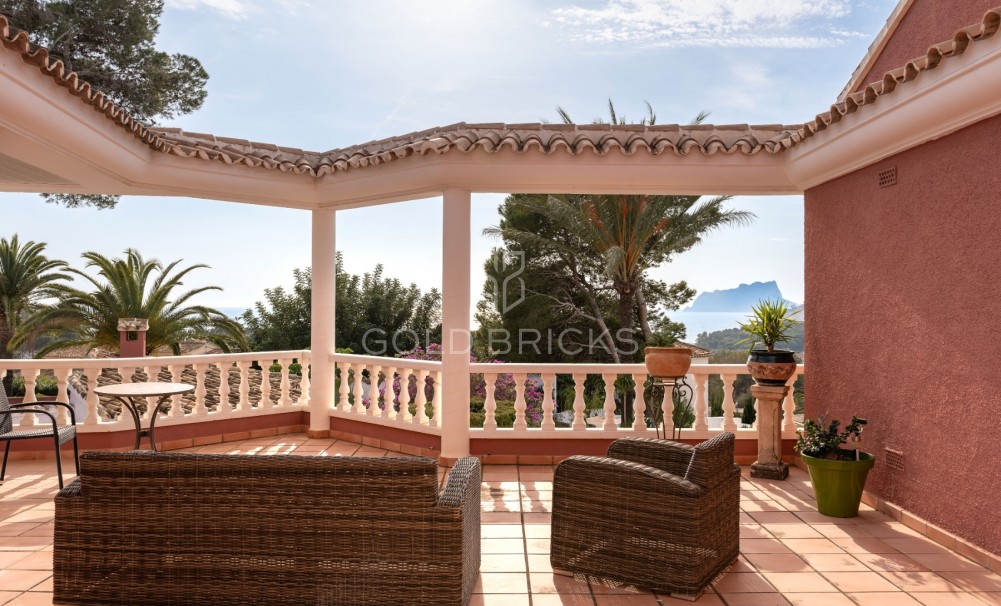 Wederverkoop · Villa · Moraira · Pla del Mar