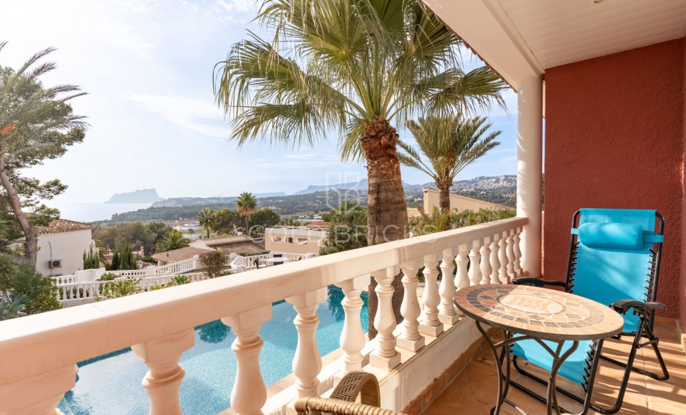 Wederverkoop · Villa · Moraira · Pla del Mar