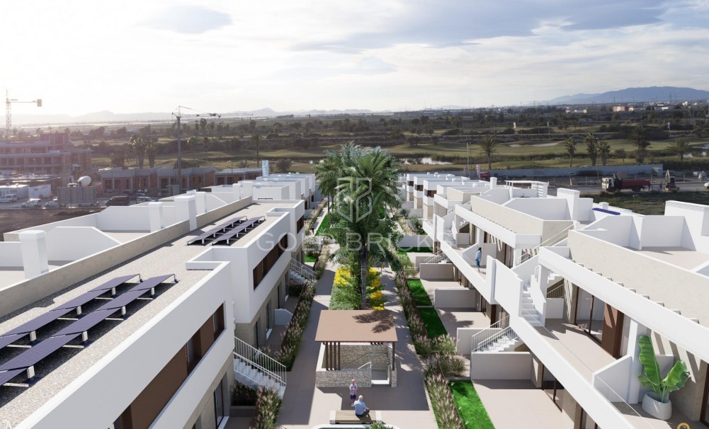 Nieuwbouw · Bungalow · Los Alcazares · Serena Golf