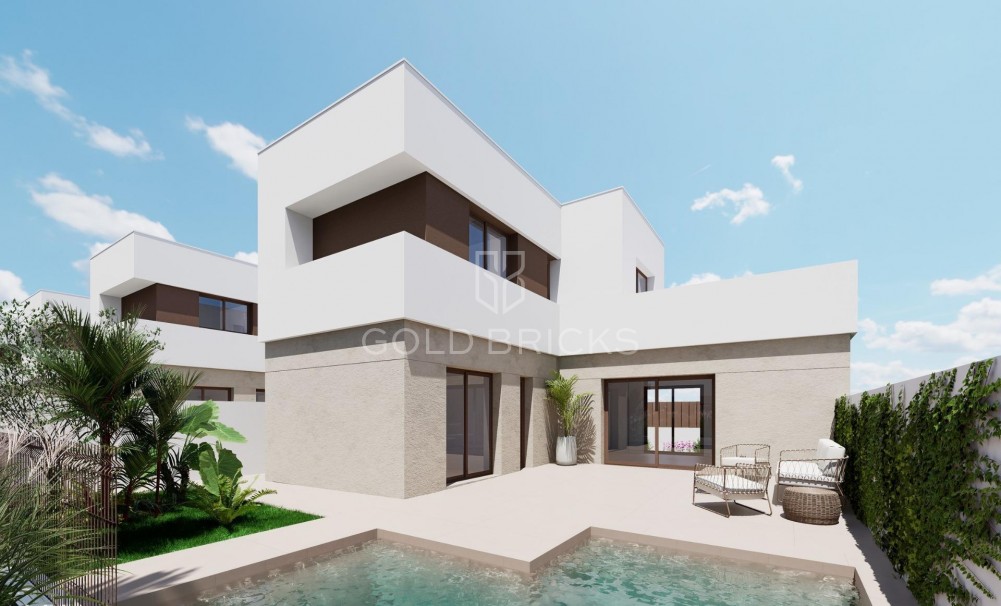 New Build · Bungalow · Los Alcazares · Serena Golf