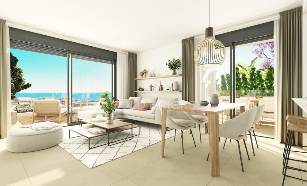 Nowa konstrukcja · Apartment · Mijas · Calanova