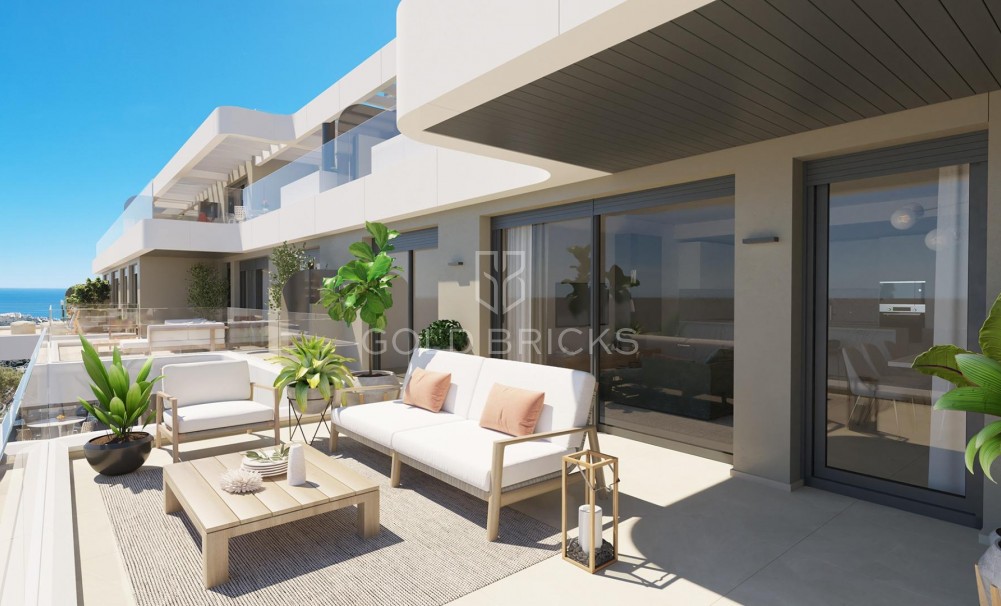 Nowa konstrukcja · Apartment · Mijas · Calanova