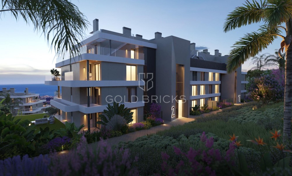 Nowa konstrukcja · Apartment · Mijas · Calanova