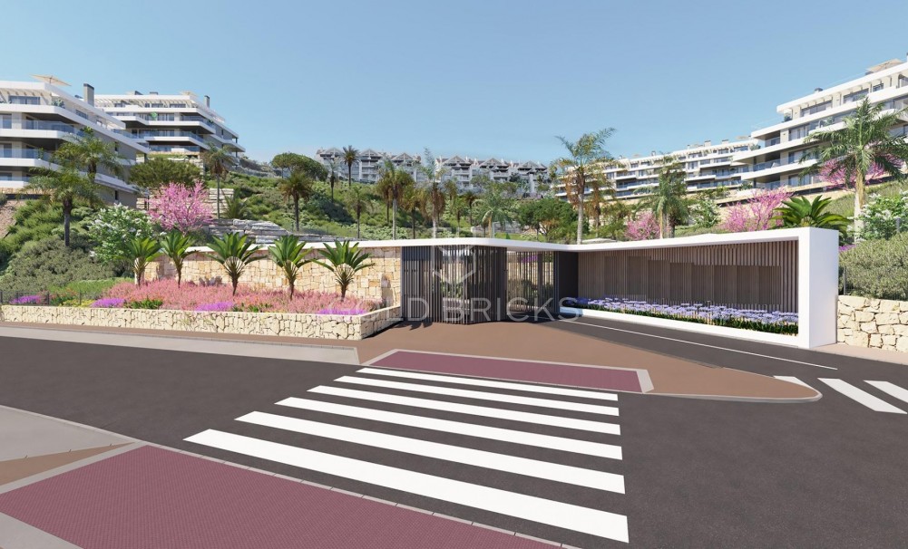 Nowa konstrukcja · Apartment · Mijas · Calanova