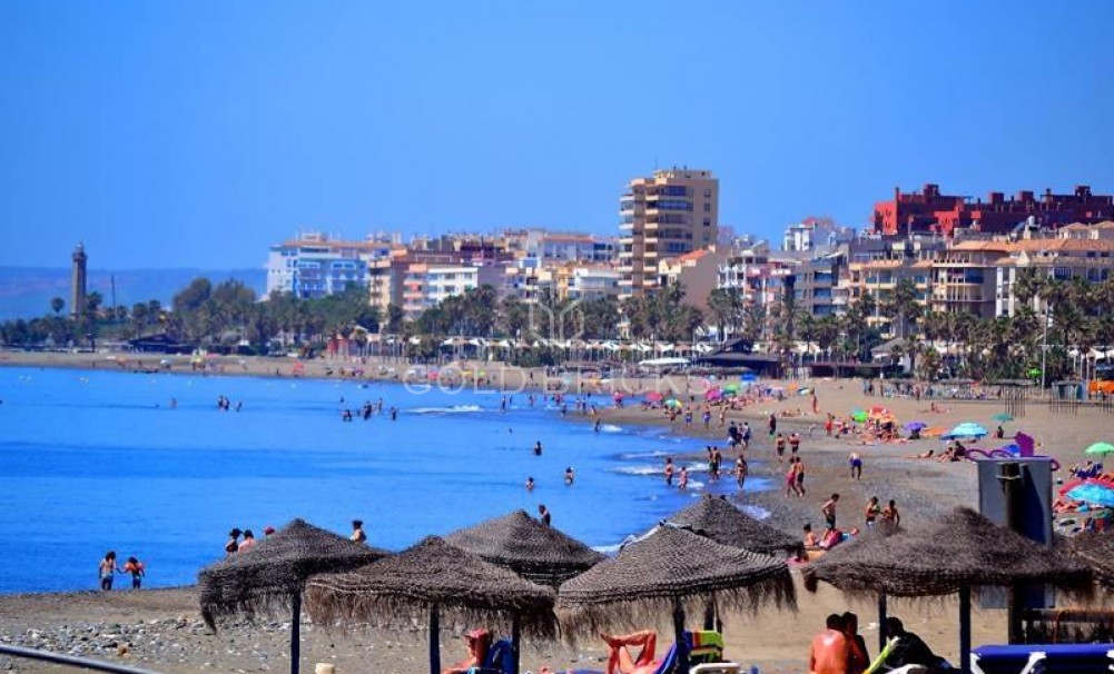 Nybyggnation · Lägenhet · Estepona · Playa La Rada