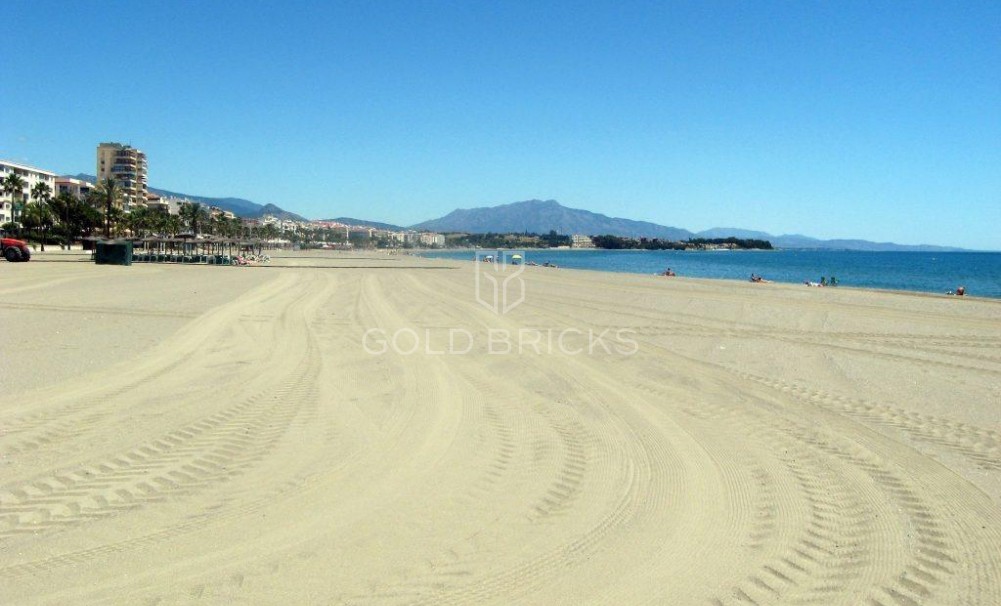 Nybyggnation · Lägenhet · Estepona · Playa La Rada