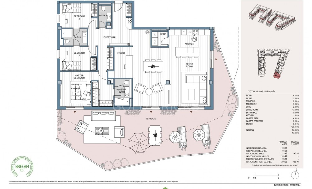 Nowa konstrukcja · Apartment · Mijas · Las Lagunas de Mijas