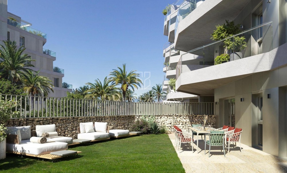 Nowa konstrukcja · Apartment · Mijas · Las Lagunas de Mijas