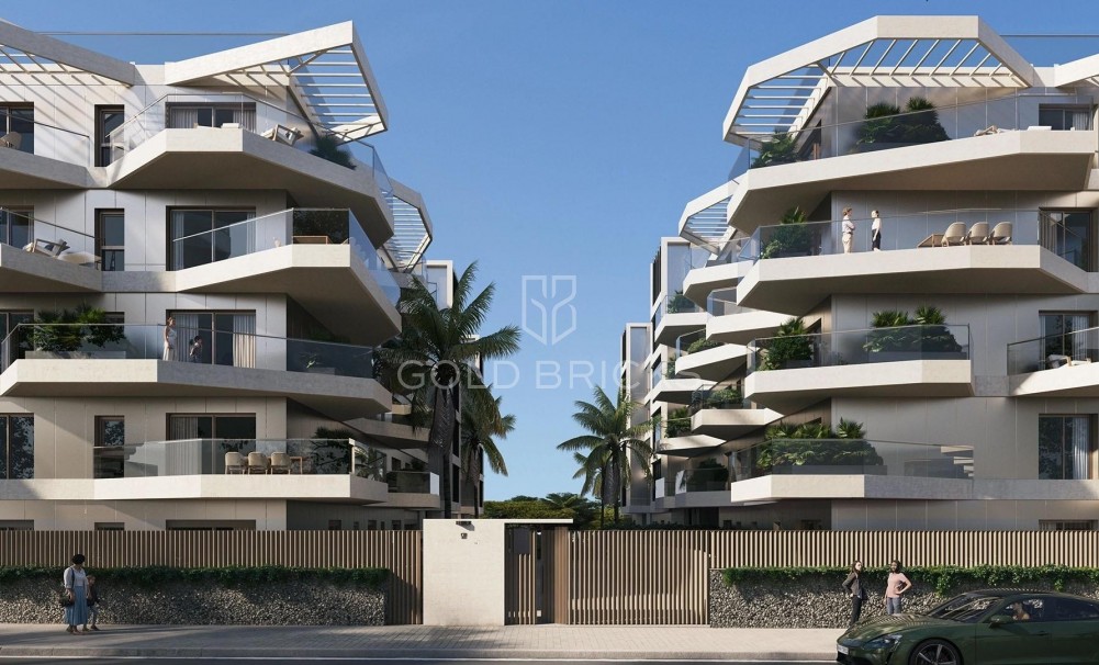 New Build · Apartment · Mijas · Las Lagunas de Mijas