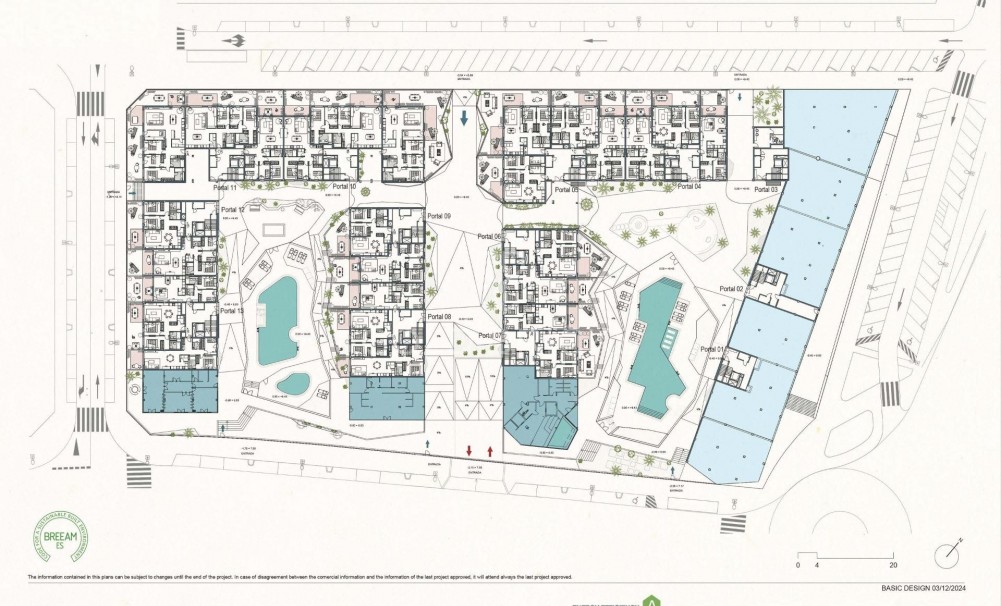 New Build · Apartment · Mijas · Las Lagunas de Mijas