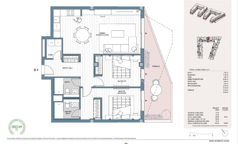 Nowa konstrukcja · Apartment · Mijas · Las Lagunas de Mijas