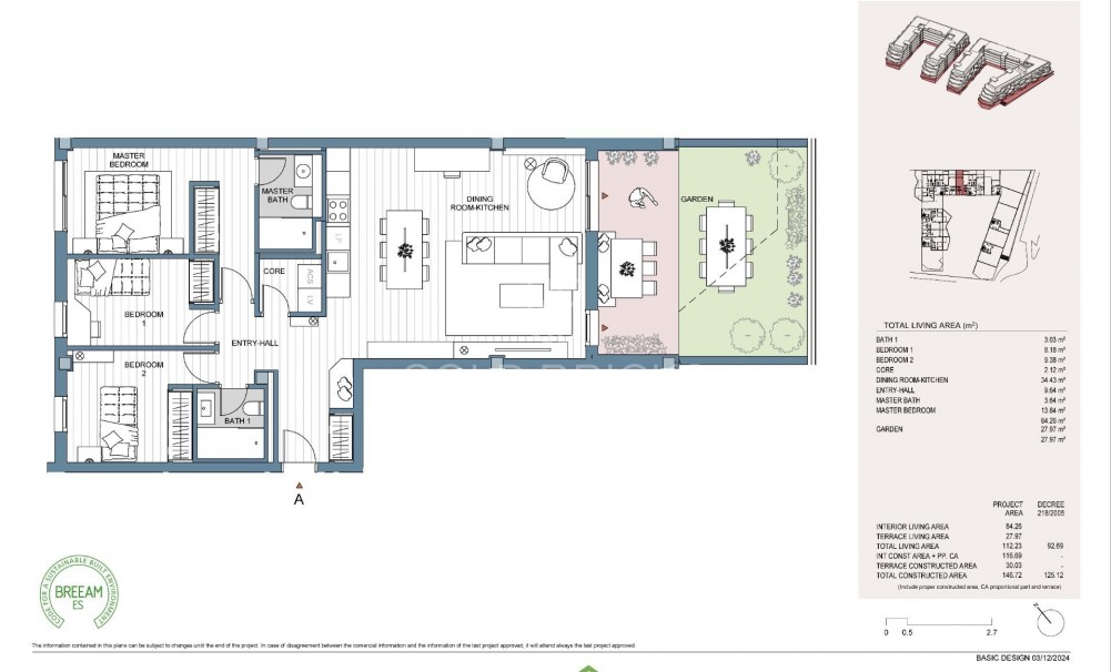 Nowa konstrukcja · Apartment · Mijas · Las Lagunas de Mijas