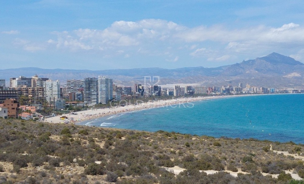 Nouvelle construction · Apartment · San Juan Alicante · Franc Espinós