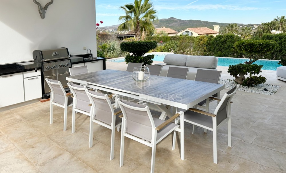 Resale · Villa · Jávea · Cansalades