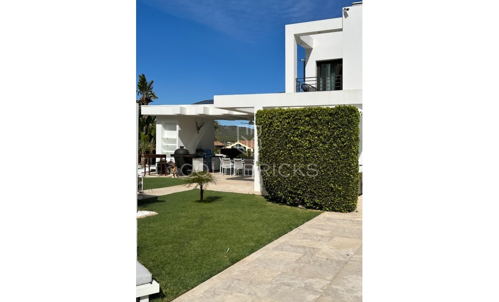 Resale · Villa · Jávea · Cansalades