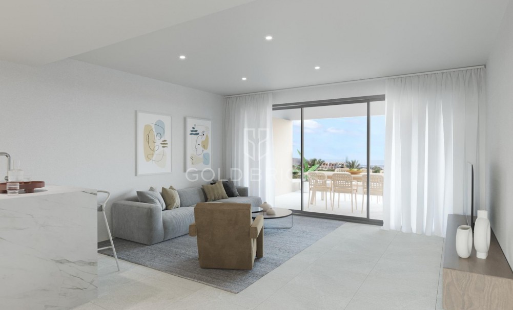 New Build · Apartment · Torre Pacheco · Santa Rosalia Lake And Life Resort