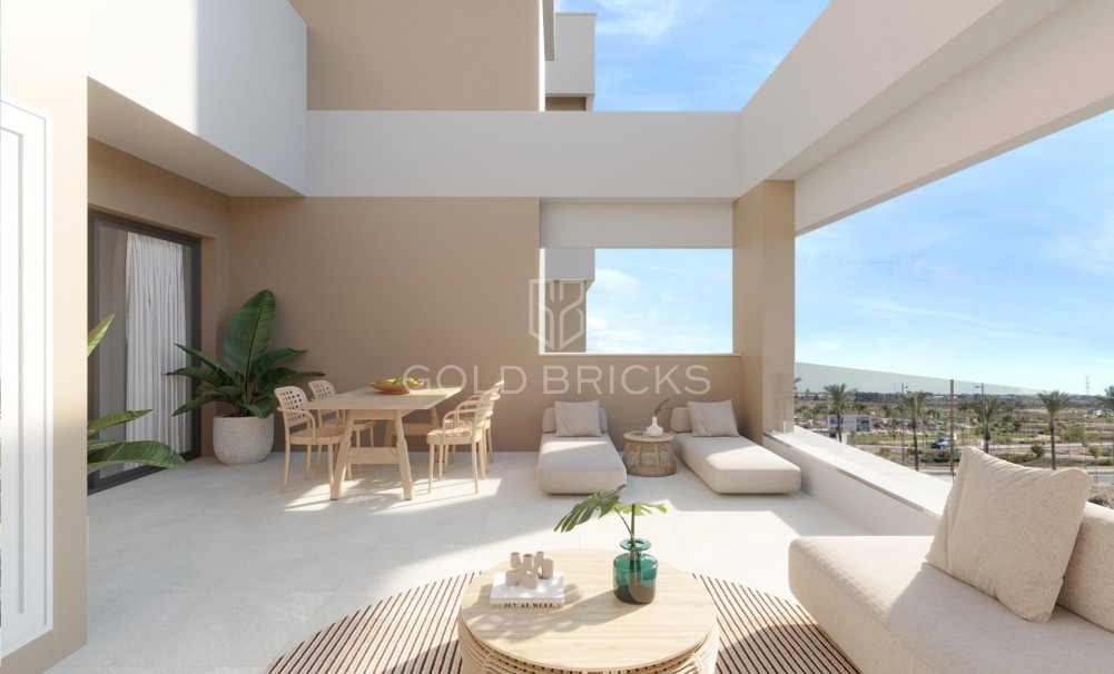 New Build · Apartment · Torre Pacheco · Santa Rosalia Lake And Life Resort