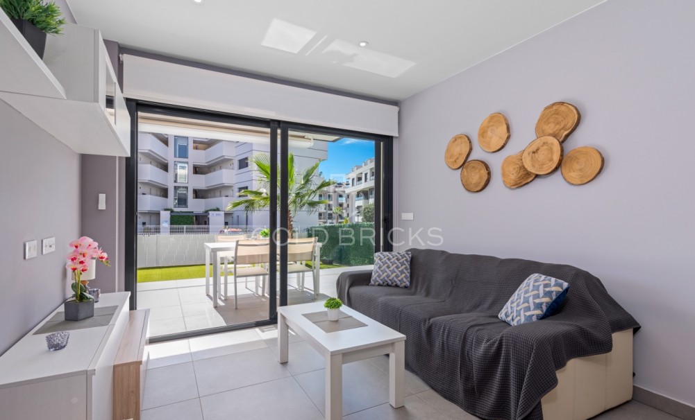 Wederverkoop · Ground Floor · Orihuela Costa · Villamartín