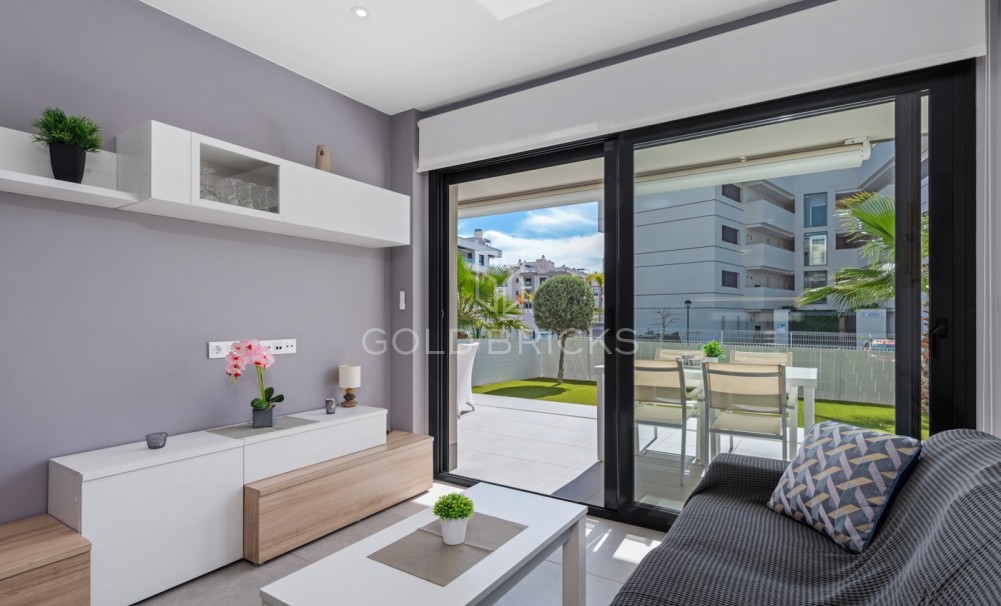 Återförsäljning · Ground Floor · Orihuela Costa · Villamartín