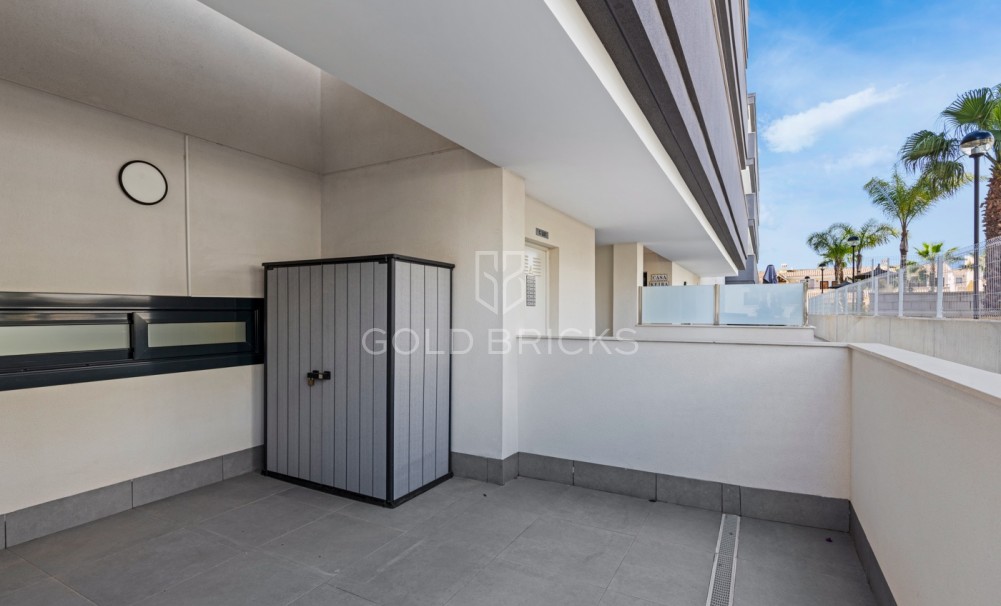 Wederverkoop · Ground Floor · Orihuela Costa · Villamartín