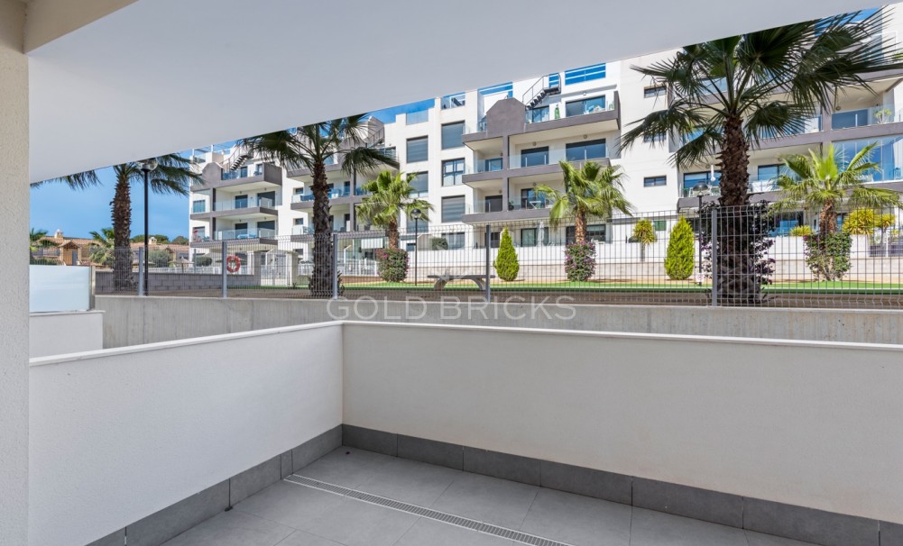 Återförsäljning · Ground Floor · Orihuela Costa · Villamartín