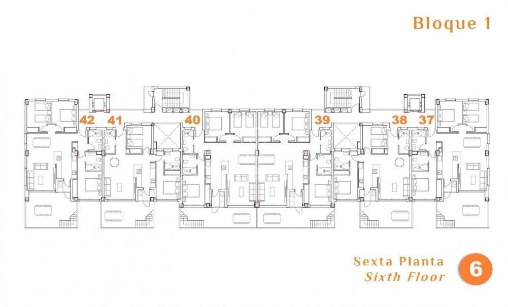 New Build · Penthouse · San Miguel de Salinas · Pueblo