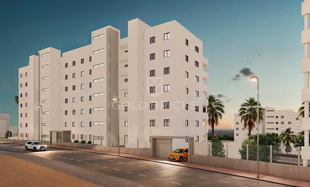 Nouvelle construction · Apartment · San Miguel de Salinas · Pueblo