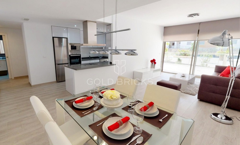 New Build · Apartment · San Miguel de Salinas · Pueblo