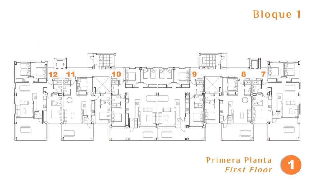 New Build · Apartment · San Miguel de Salinas · Pueblo