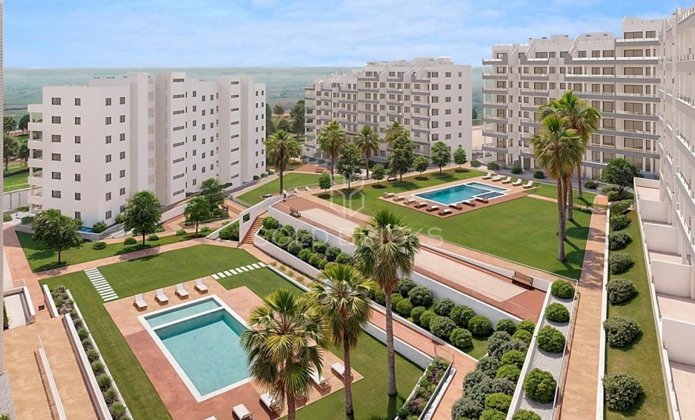 Nouvelle construction · Apartment · San Miguel de Salinas · Pueblo