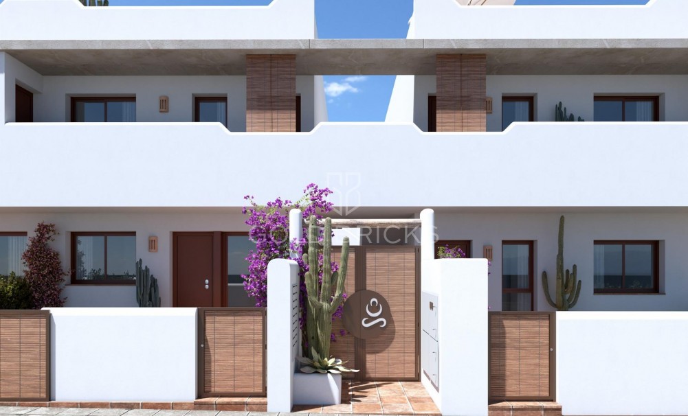 Nouvelle construction · Bungalow · Pilar de la Horadada · pueblo