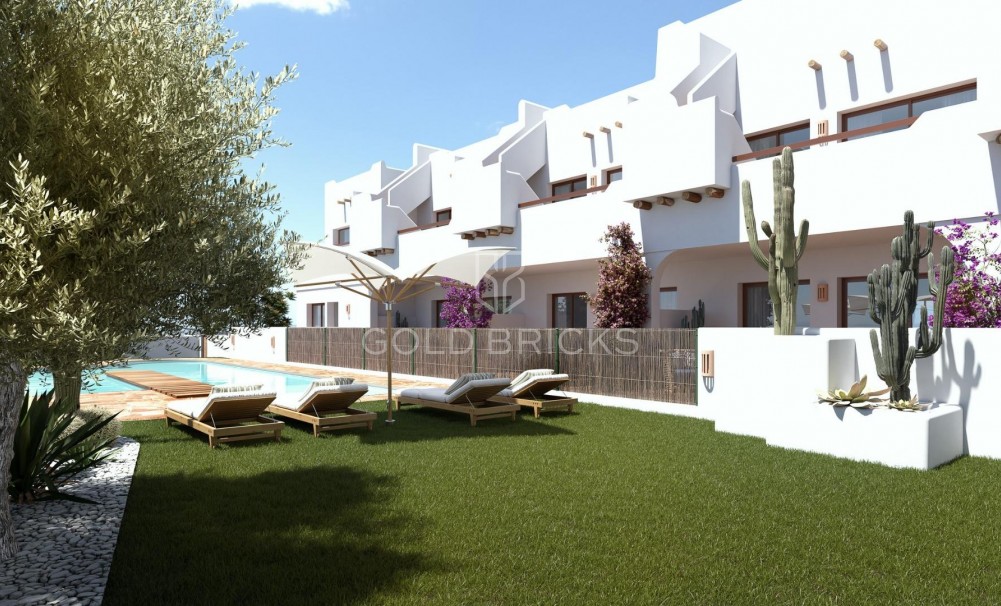 New Build · Town House · Pilar de la Horadada · pueblo