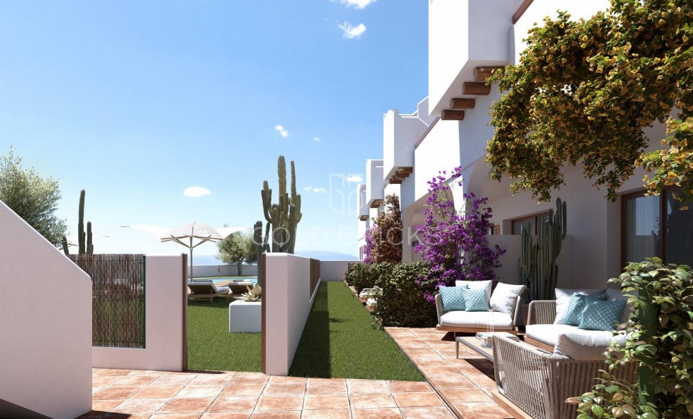 New Build · Town House · Pilar de la Horadada · pueblo