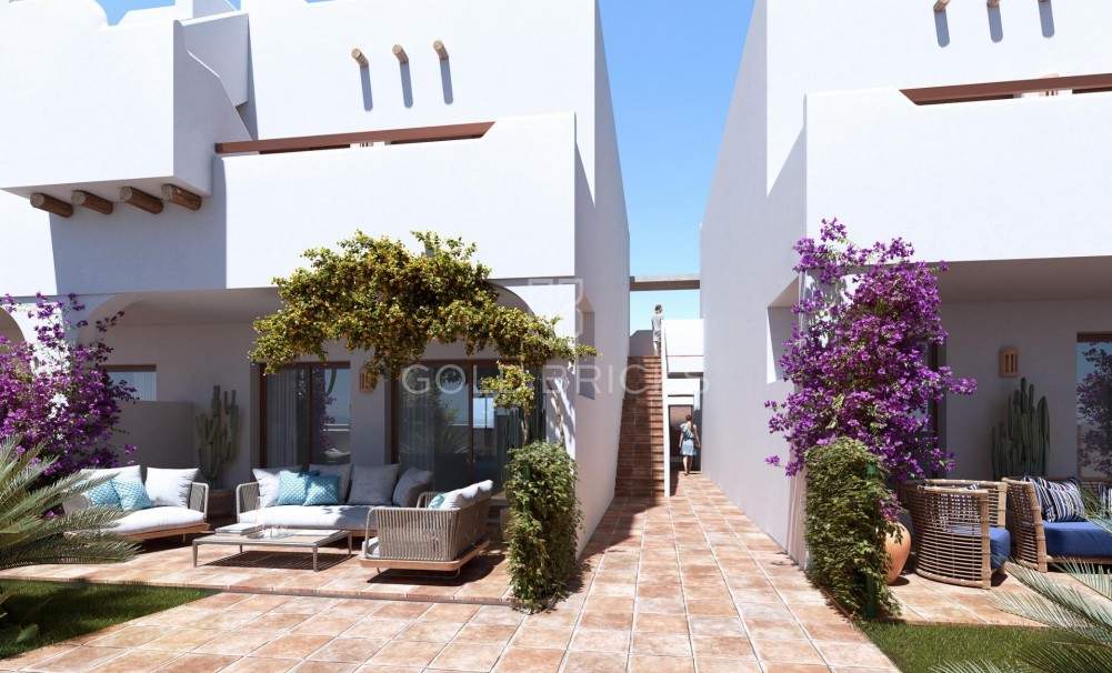 New Build · Town House · Pilar de la Horadada · pueblo