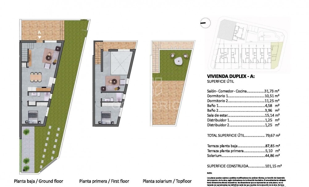 New Build · Stadthaus · Pilar de la Horadada · pueblo