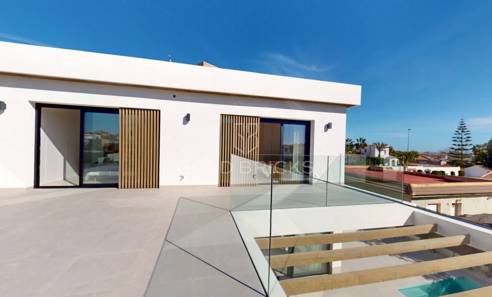 Nowa konstrukcja · Villa · Orihuela Costa