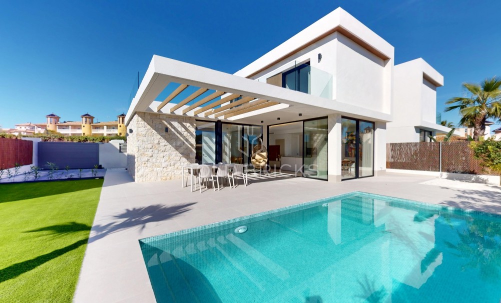 Nieuwbouw · Villa · Orihuela Costa