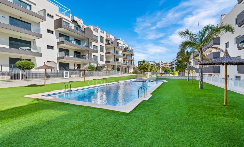 Wederverkoop · Ground Floor · Orihuela Costa · Villamartín