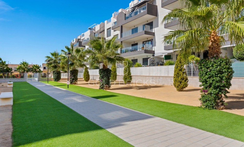 Wederverkoop · Ground Floor · Orihuela Costa · Villamartín