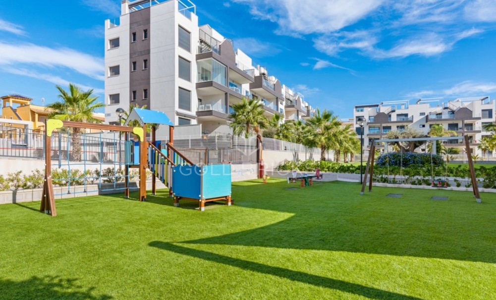 Återförsäljning · Ground Floor · Orihuela Costa · Villamartín