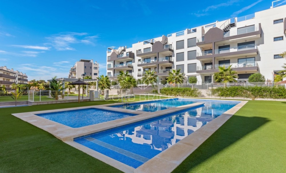 Wederverkoop · Ground Floor · Orihuela Costa · Villamartín