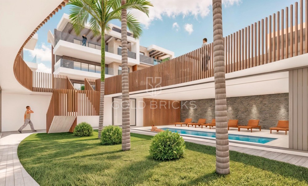 New Build · Apartment · Pilar de la Horadada · Playa de las Higuericas